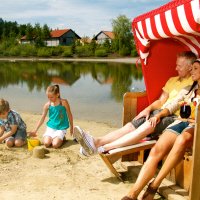 Zandstrand